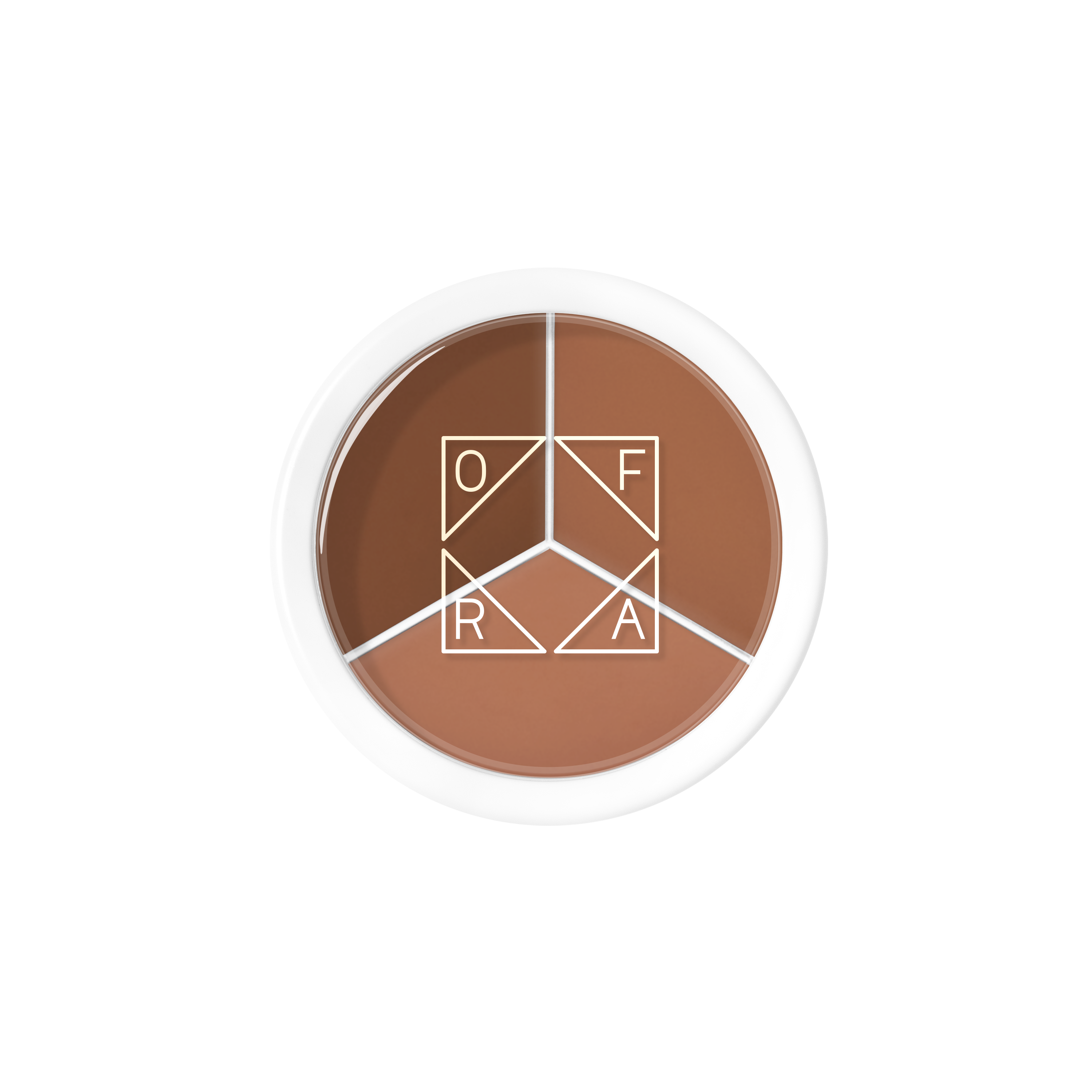 Corrector Tri-Pot - Deep