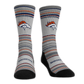 Denver Broncos - Heather Classics Crew Socks