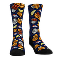 Denver Broncos - Rocky Mountain Oysters Crew Socks
