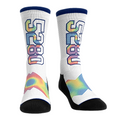 Denver Nuggets - City Edition Jersey (2024-2025) Crew Socks