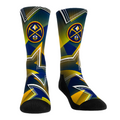 Denver Nuggets - Fast Break Crew Socks