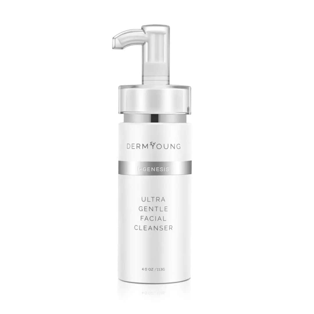 I - GENESIS Ultra Gentle Facial Cleanser 4 oz