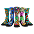 Dessert Crew Socks 5-Pack