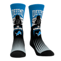 Detroit Lions - Star Wars - Defend the Empire Crew Socks
