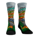 Detroit Sign Crew Socks