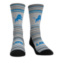 Detroit Lions - Heather Classics Crew Socks