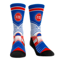 Detroit Pistons - Full Court Press Crew Socks