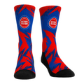 Detroit Pistons - Game Paint Crew Socks