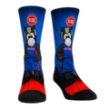 Detroit Pistons - Mascot Pump Up! Crew Socks