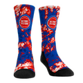 Detroit Pistons - Team Tie Dye Crew Socks