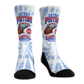 Detroit Pistons - Vintage Hoop Crew Socks