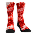 Detroit Red Wings - Team Tie Dye Crew Socks