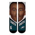 Devonta Smith - Philadelphia Eagles - Game Face Crew Socks