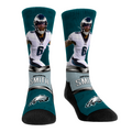 DeVonta Smith - Philadelphia Eagles - Highlight Crew Socks