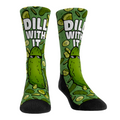 Dill with It Crew Socks