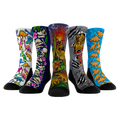 Dinosaurs 5-Pack Crew Socks
