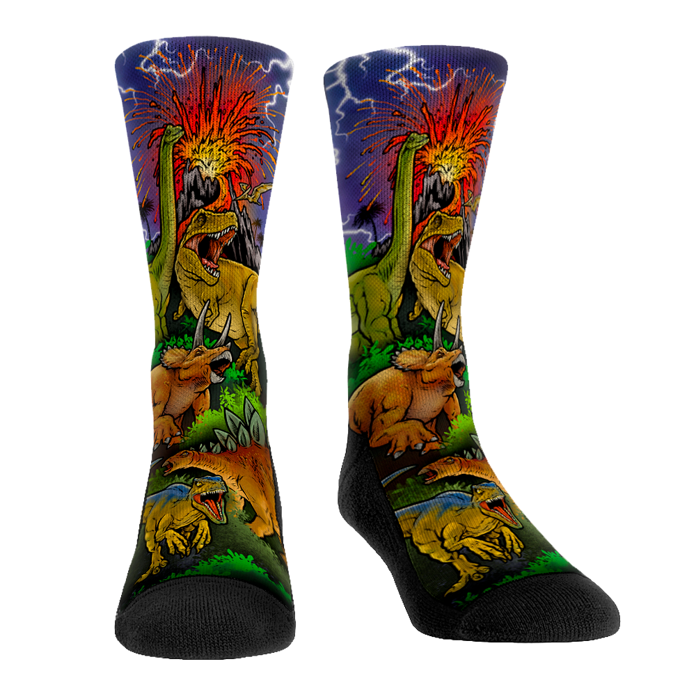 Extinction Crew Socks