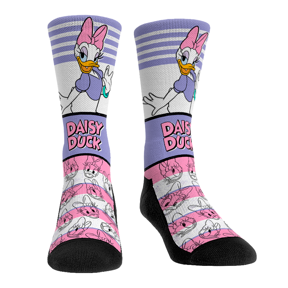 Daisy Duck - Showtime Crew Socks