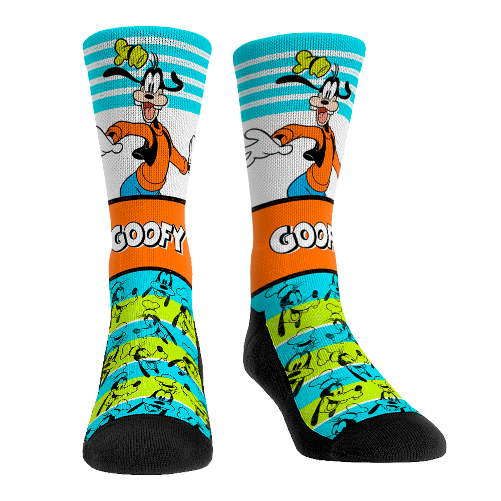 Goofy - Showtime Crew Socks