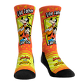 Max and Goofy - Like Father Like Son Crew Socks