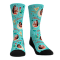 Moana - All-Over Crew Socks
