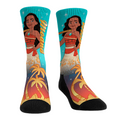 Moana - Sideplot Crew Socks