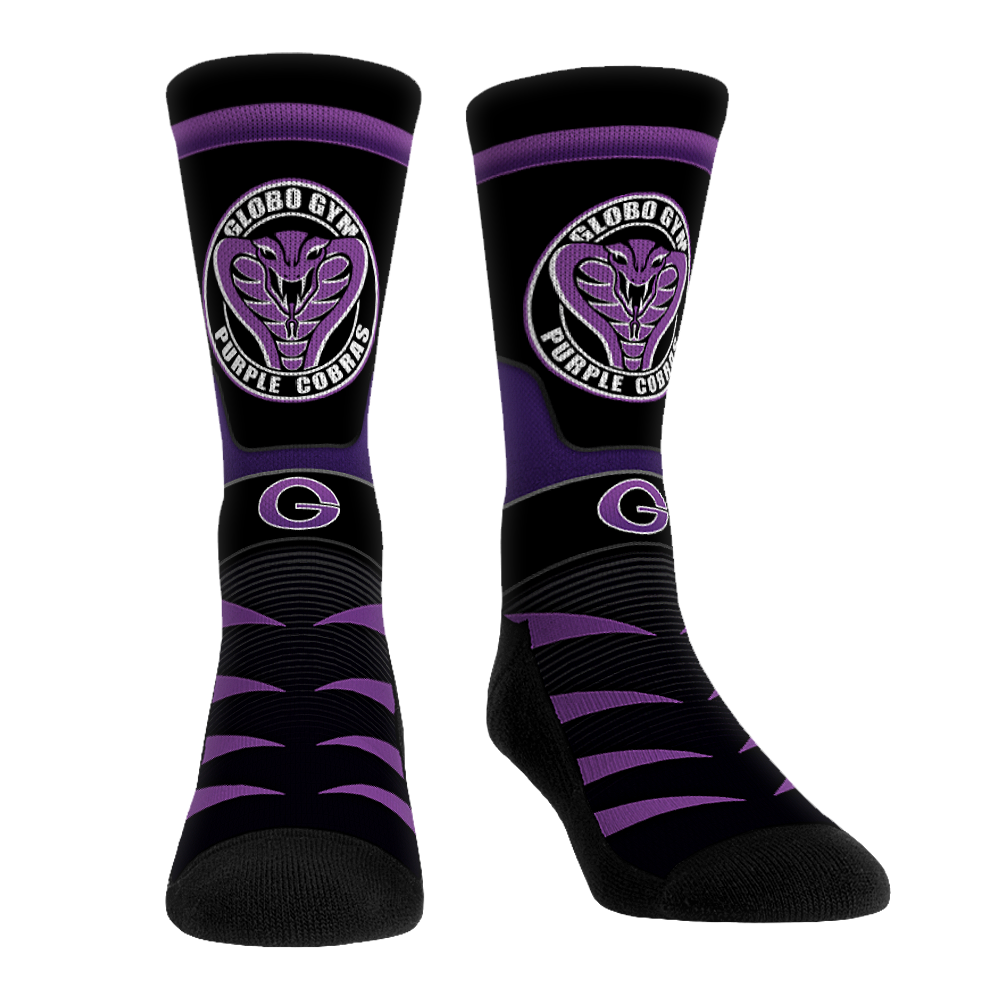 Dodgeball - Globo Gym Crew Socks