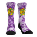 Teenage Mutant Ninja Turtles - Donatello - Tie-Dye Crew Socks