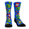 Double Dare - All-Over Icons Crew Socks