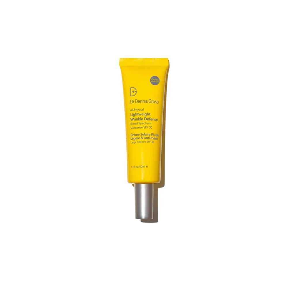 All - Physical Lightweight Wrinkle Defense Broad Spectrum SPF 30 1.7 oz