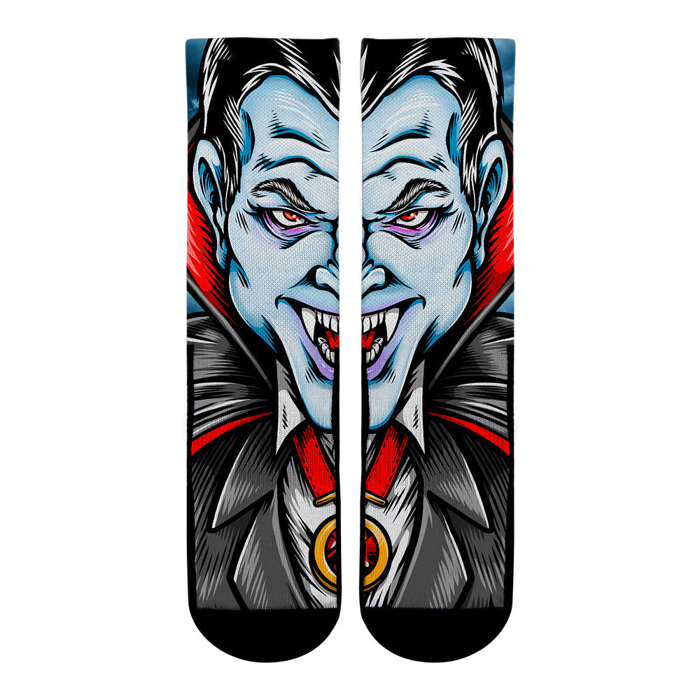 Monster Mash Crew Socks 5-Pack