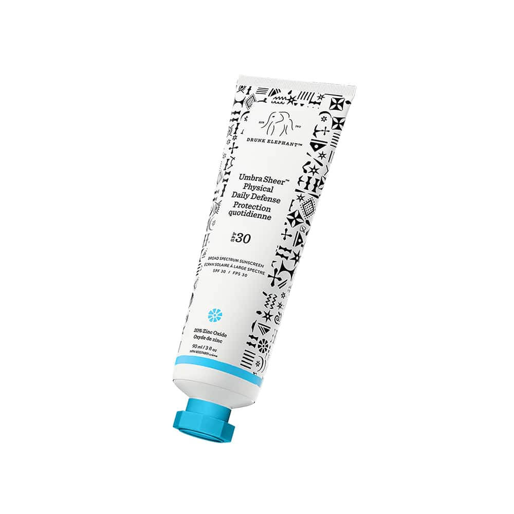 Umbra Sheer Physical Daily Defense Spf 30 90 mL