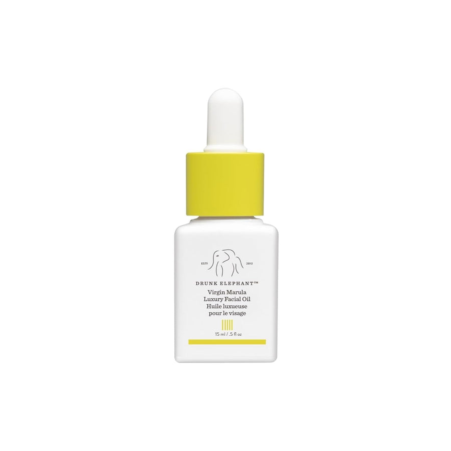 Virgin Marula Luxury Facial Oil 15 mL