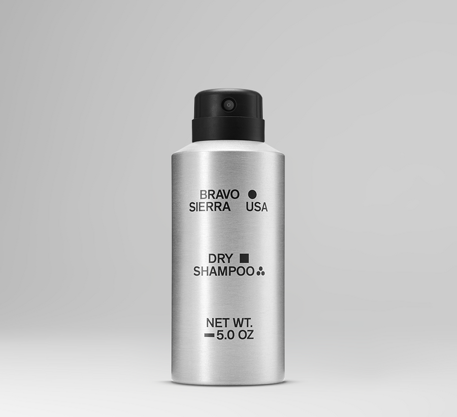 DRY SHAMPOO
