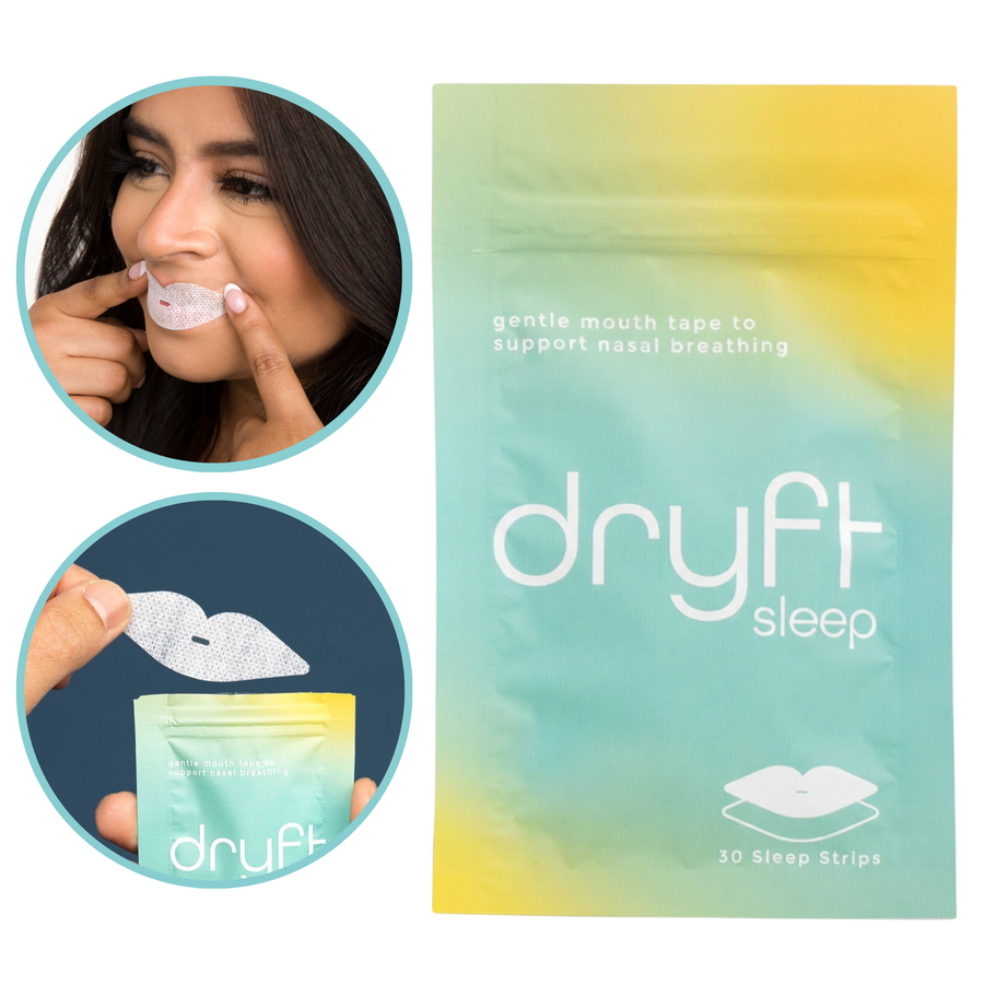 Dryft Sleep Mouth Tape