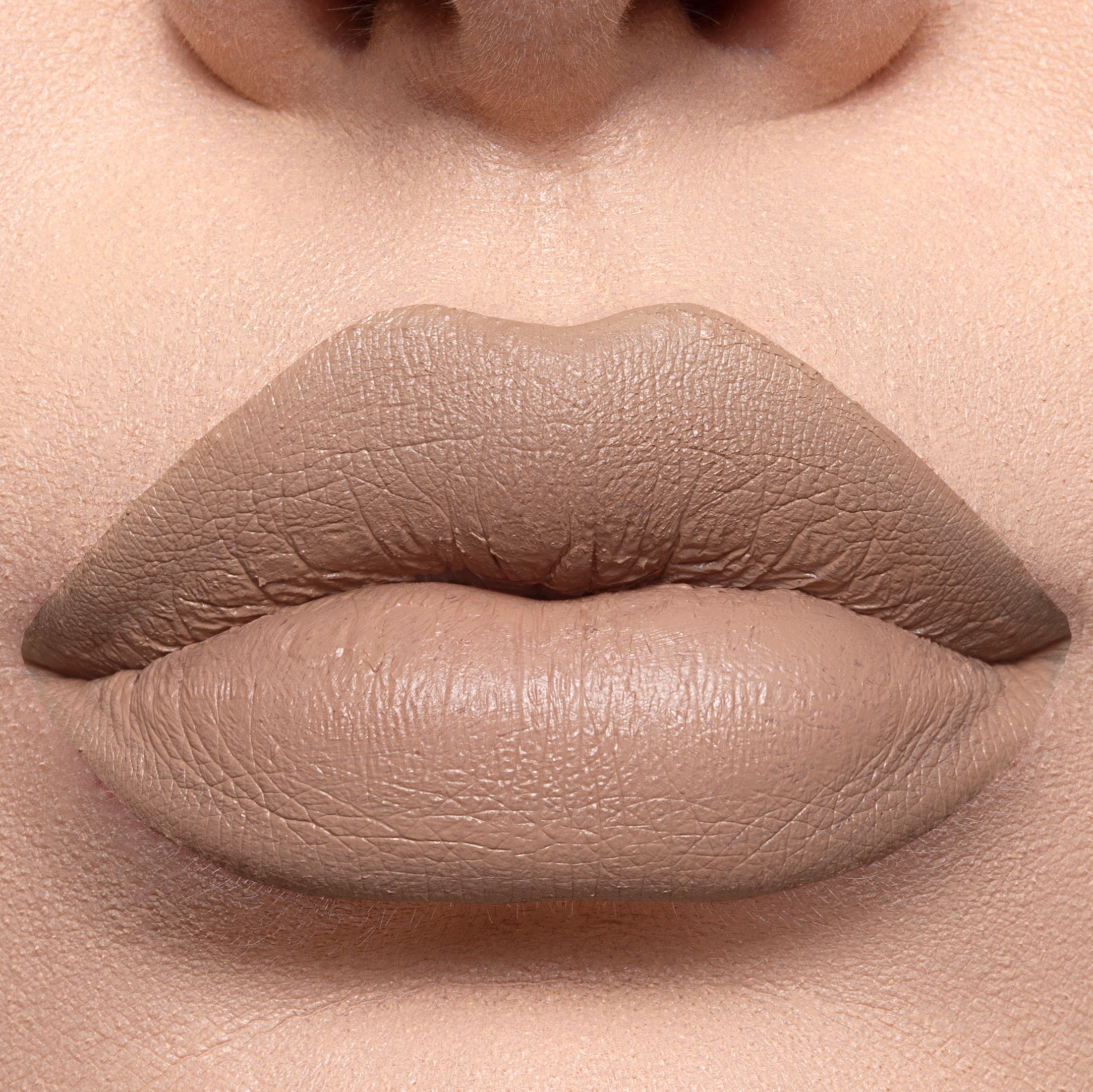 Long Lasting Liquid Lip Set - The Nudes