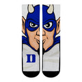 Duke Blue Devils - Mascot Crew Socks