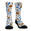 Dumb and Dumber - Icons All-Over Crew Socks
