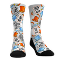 Dumb and Dumber - Quotes All-Over Crew Socks