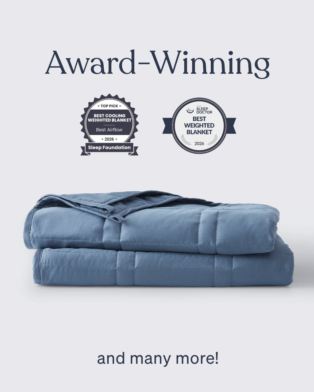 Weighted Blanket