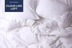 Cloud Fill Down Duvet Insert