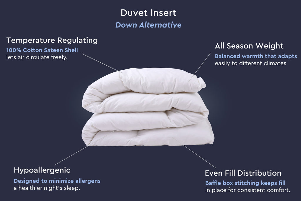 Cloud Fill Duvet Insert