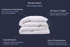 Cloud Fill Down Duvet Insert