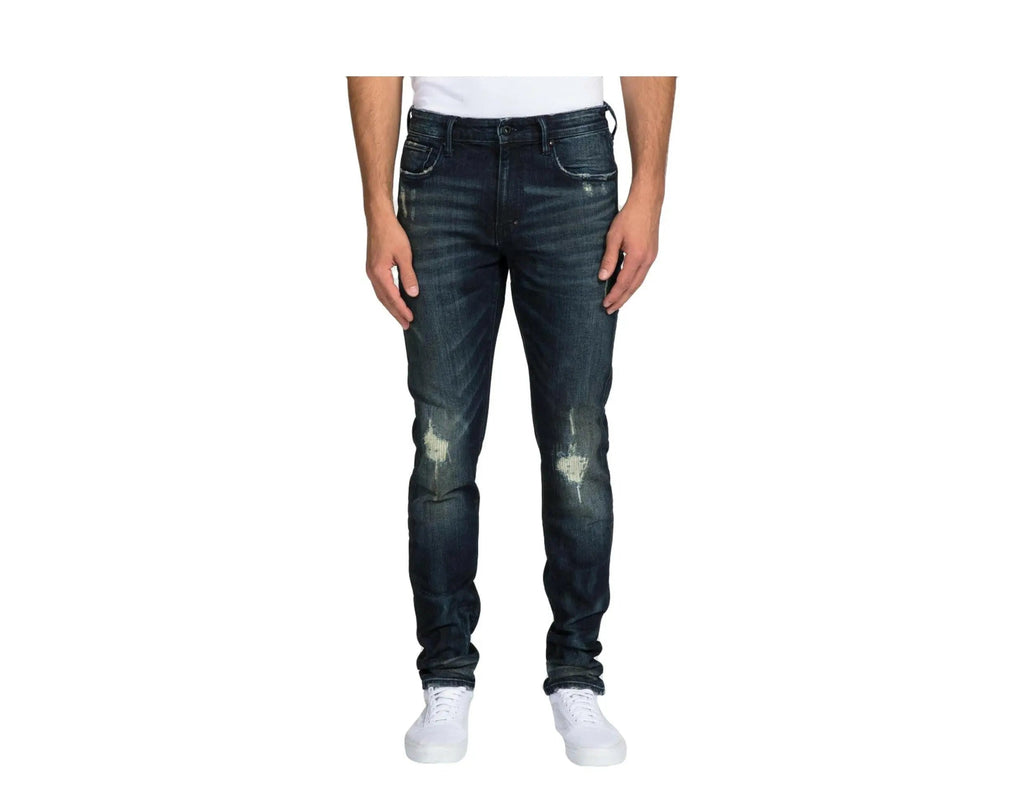 Prps The Six Le Sabre Stretch Men Jeans Dark Wash
