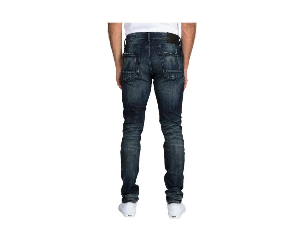 Prps The Six Le Sabre Stretch Men Jeans Dark Wash