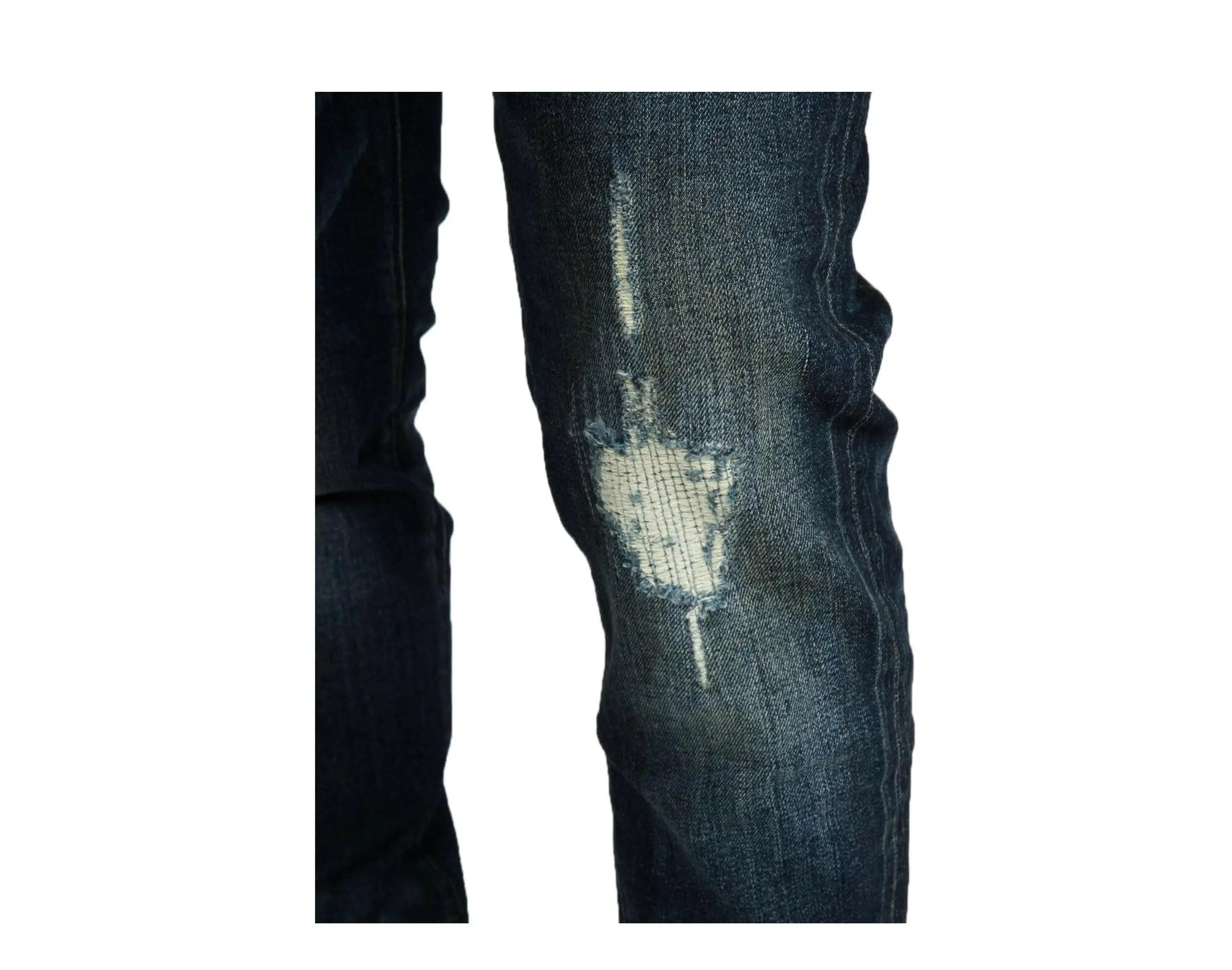 Prps The Six Le Sabre Stretch Men Jeans Dark Wash