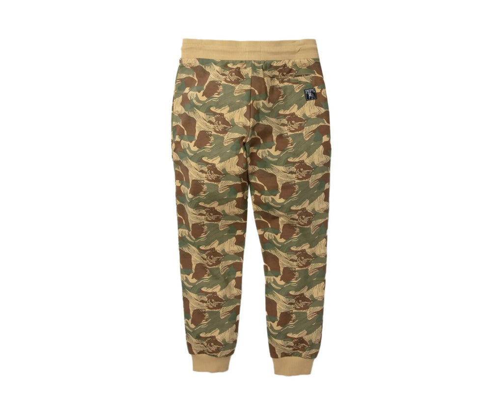 PRPS Ivey Camo Logo Men Joggers Beige/Army