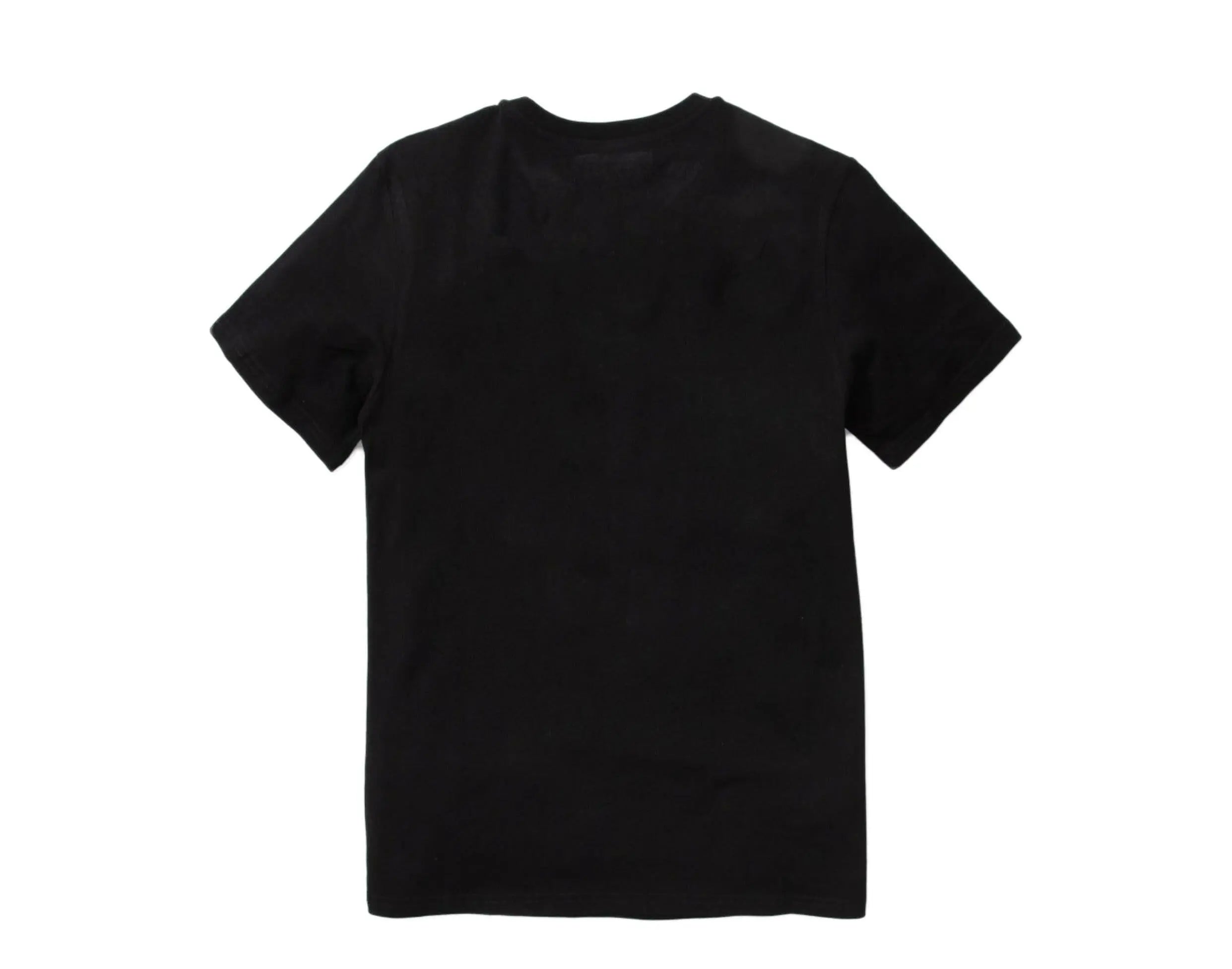 PRPS Lenox Classic Logo Men T‑Shirt Black