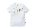 PRPS Lenox Classic Logo Camo Graphic Men T‑Shirt White/Camouflage