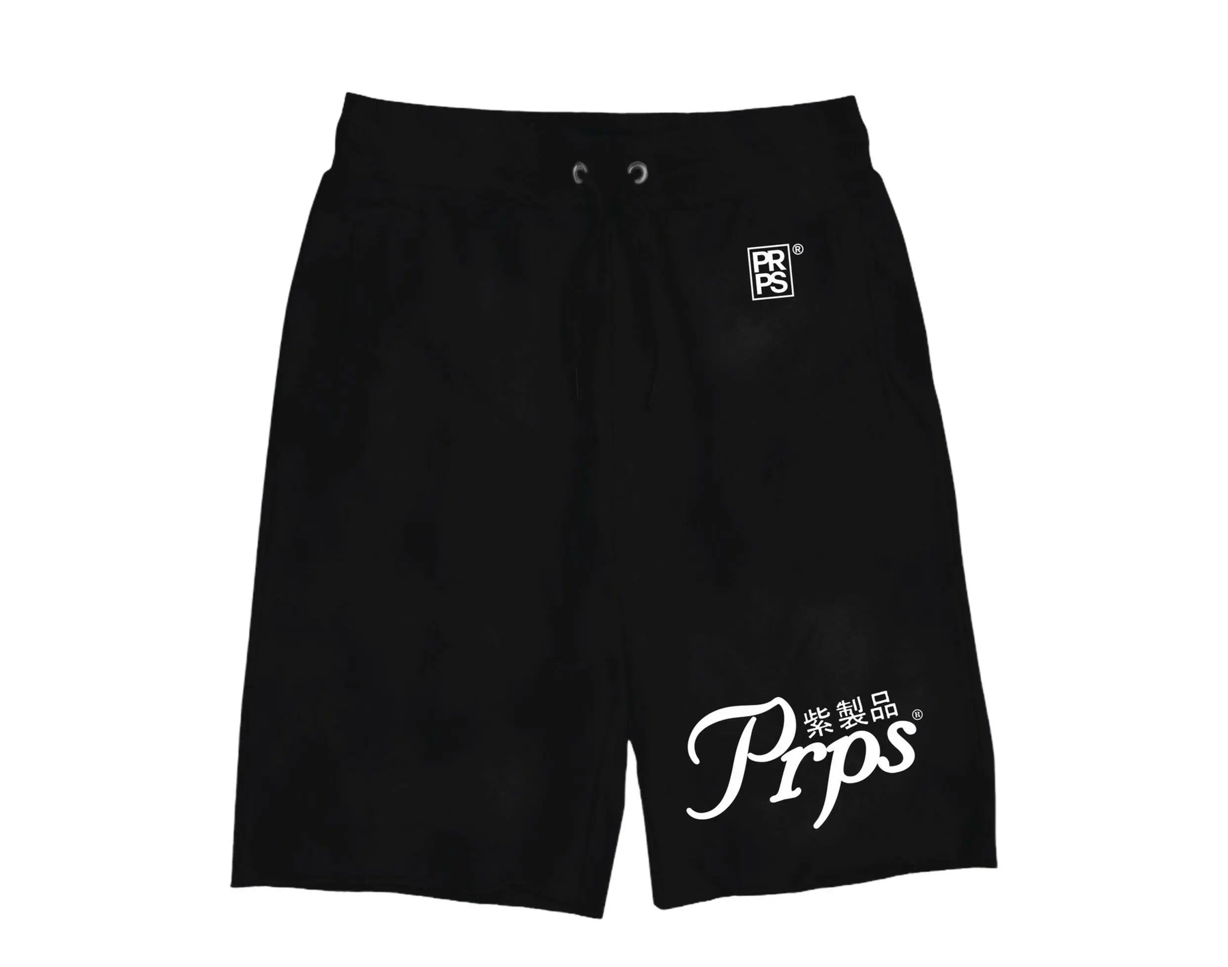 Prps Rincon Men Jogger Shorts Black